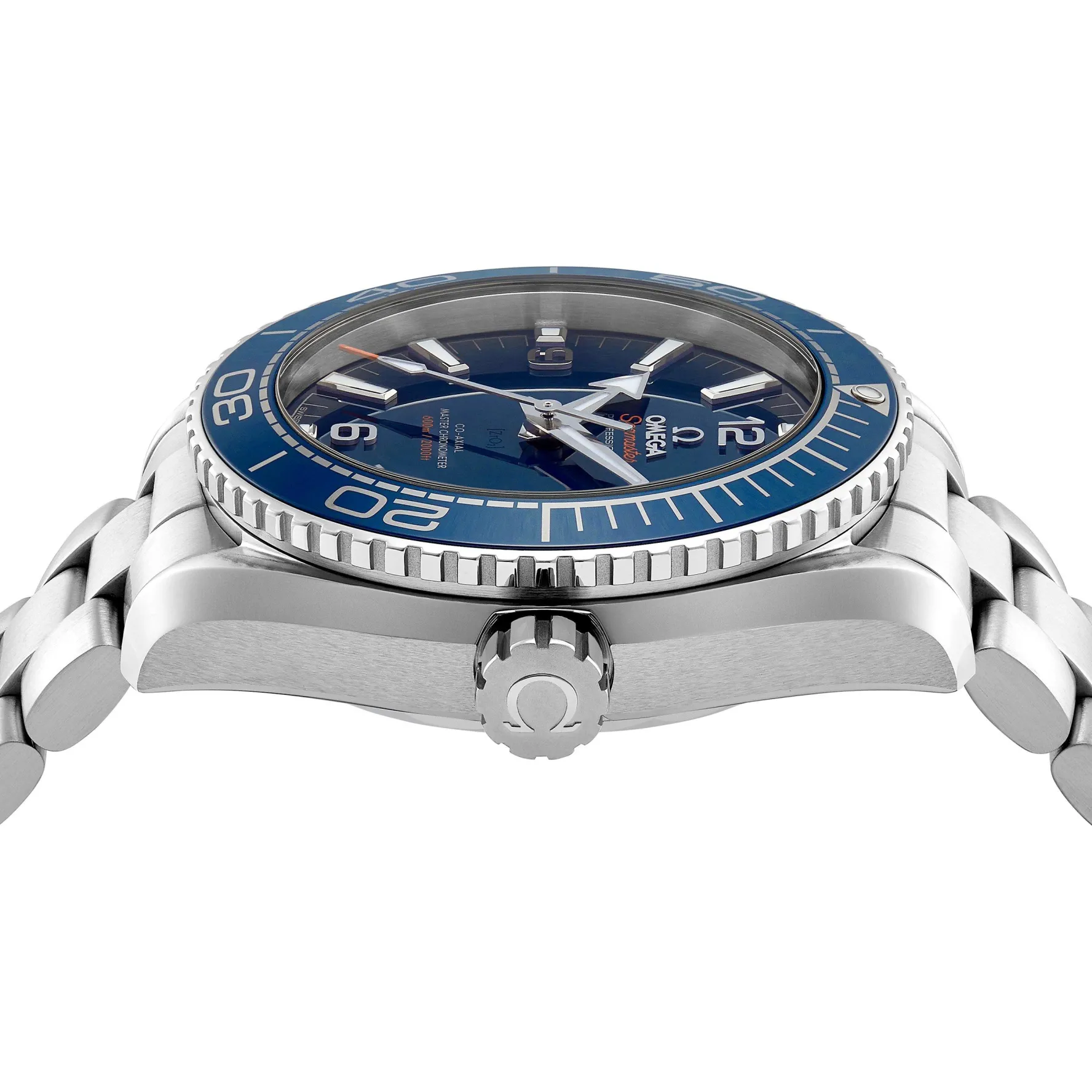 OMEGA Seamaster Planet Ocean 600M 43.5mm Chronometer Automatic Men's Watch