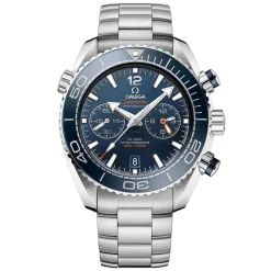 OMEGA Seamaster Planet Ocean 600M 45.5mm Master Chronometer Men's Watch