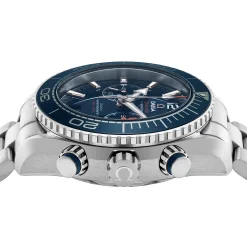 OMEGA Seamaster Planet Ocean 600M 45.5mm Master Chronometer Men's Watch