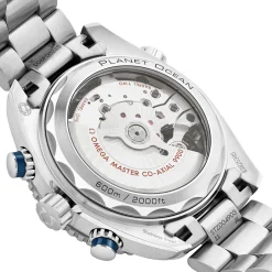 OMEGA Seamaster Planet Ocean 600M 45.5mm Master Chronometer Men's Watch