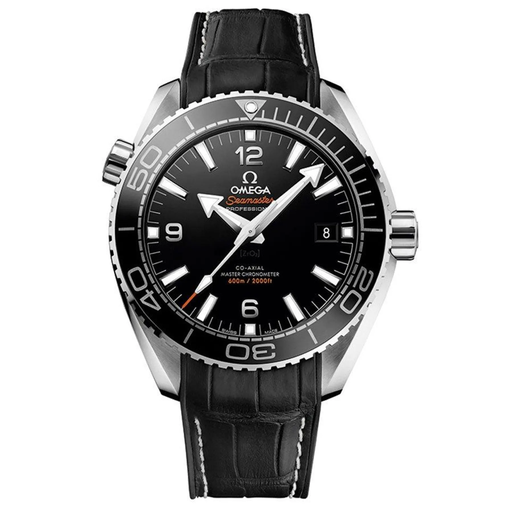 OMEGA Seamaster Planet Ocean 600M 43.5mm Chronometer Automatic Men's Watch