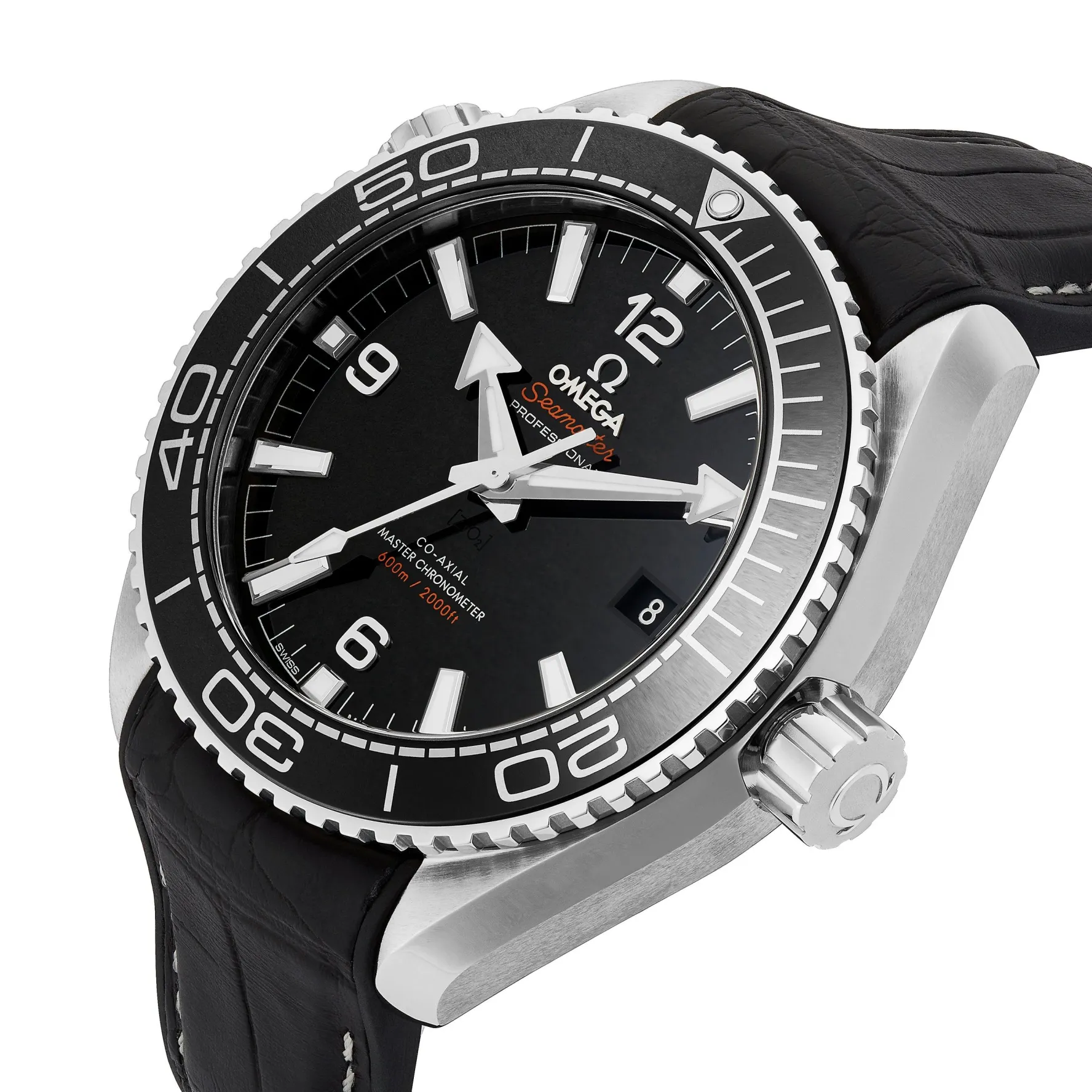 OMEGA Seamaster Planet Ocean 600M 43.5mm Chronometer Automatic Men's Watch