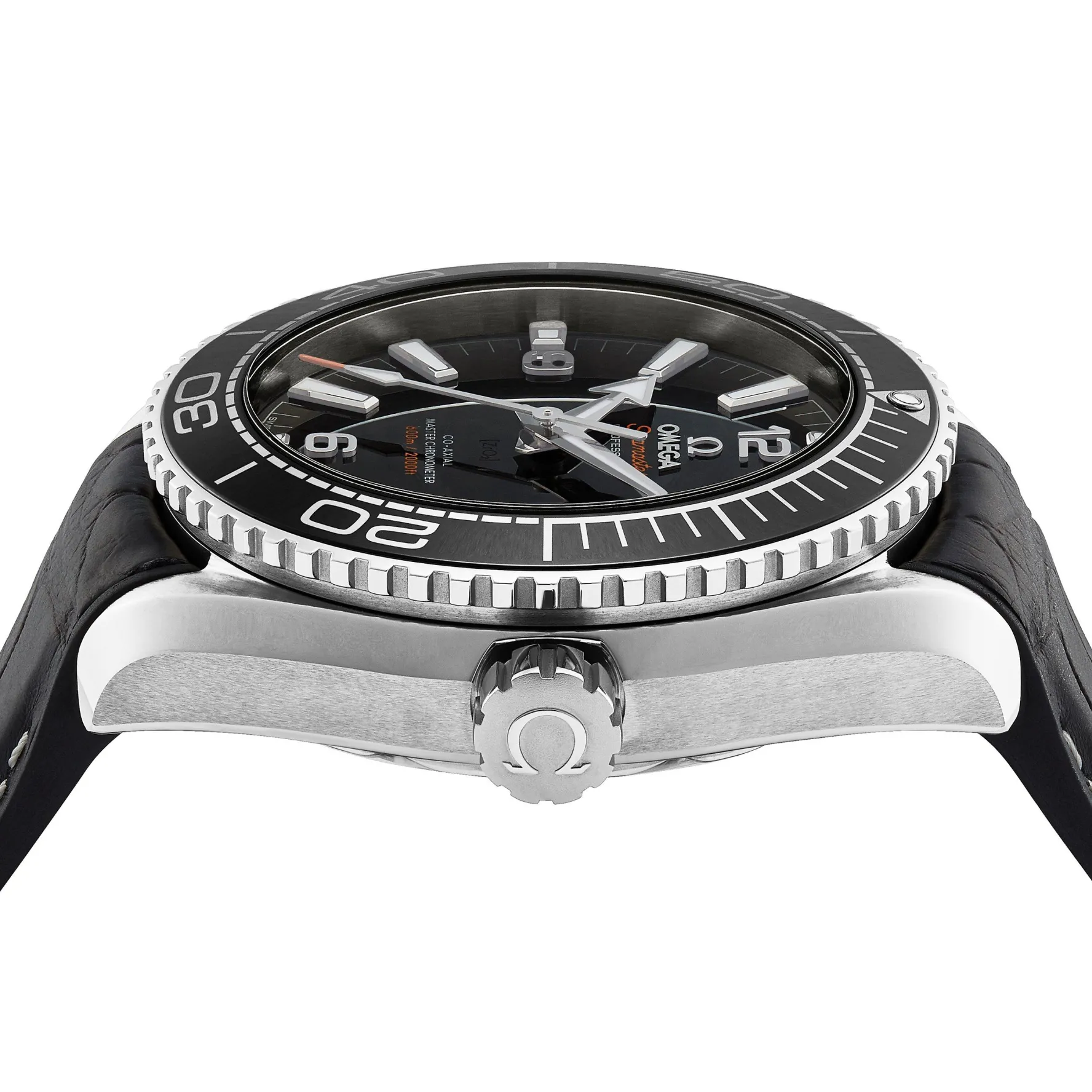 OMEGA Seamaster Planet Ocean 600M 43.5mm Chronometer Automatic Men's Watch