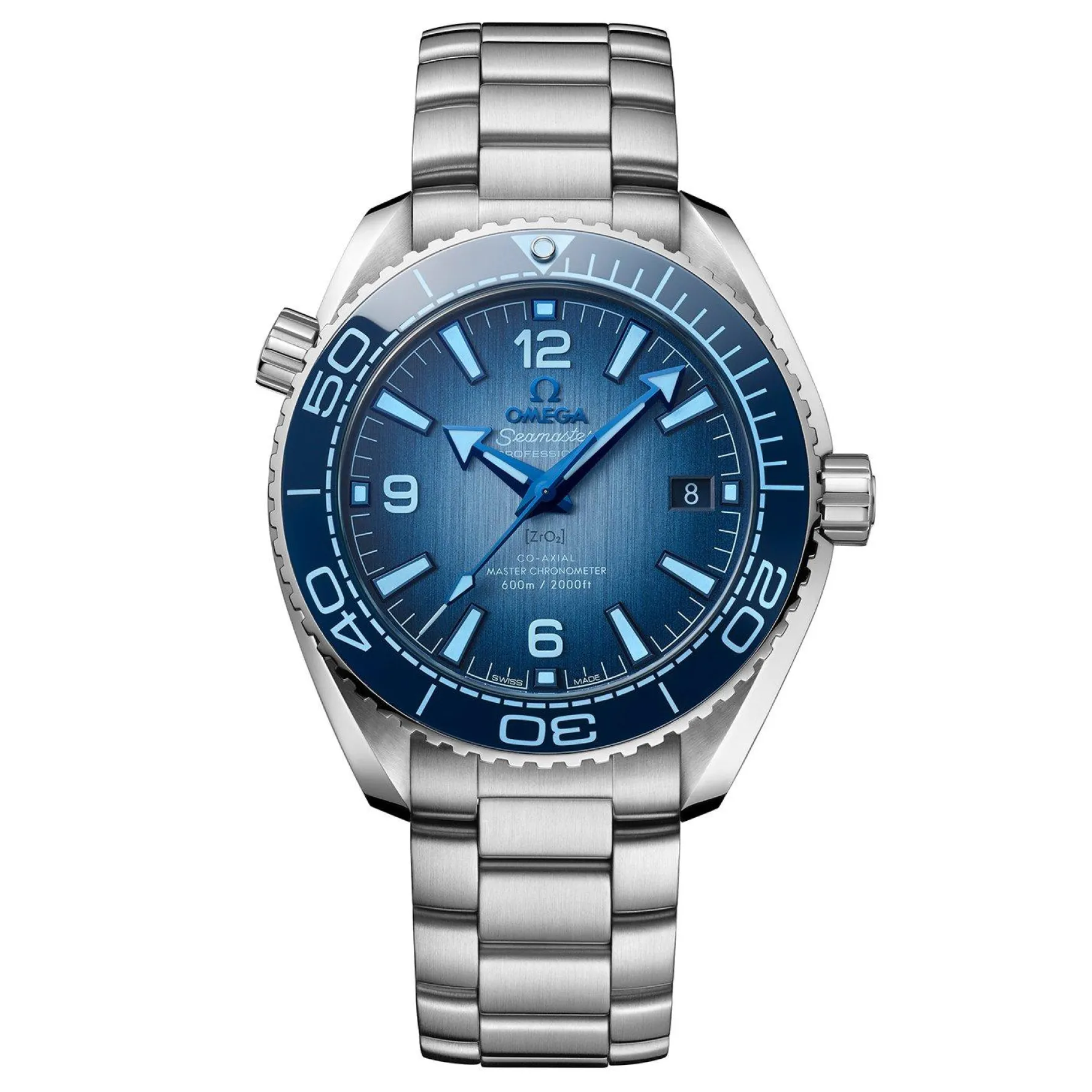 OMEGA Seamaster Planet Ocean 600M 39.5mm Chronometer Automatic Men’s Watch