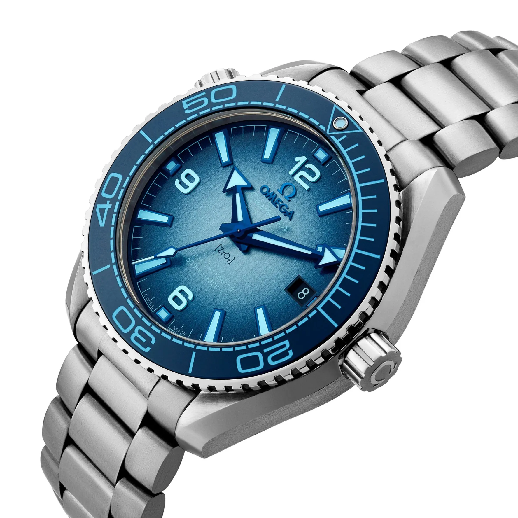 OMEGA Seamaster Planet Ocean 600M 39.5mm Chronometer Automatic Men’s Watch