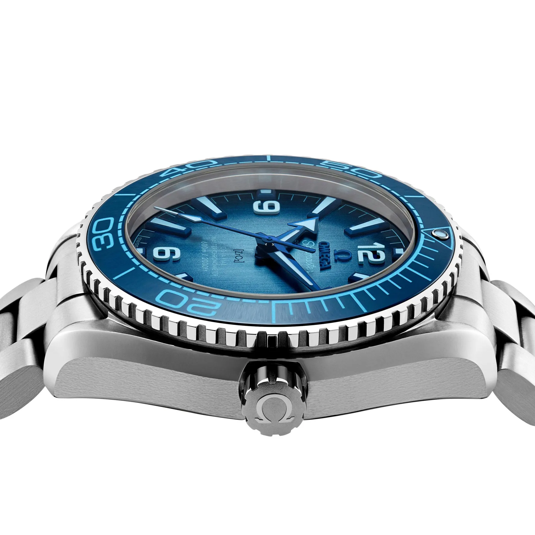 OMEGA Seamaster Planet Ocean 600M 39.5mm Chronometer Automatic Men’s Watch