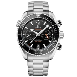 OMEGA Seamaster Planet Ocean 600M 45.5mm Master Chronometer Men's Watch