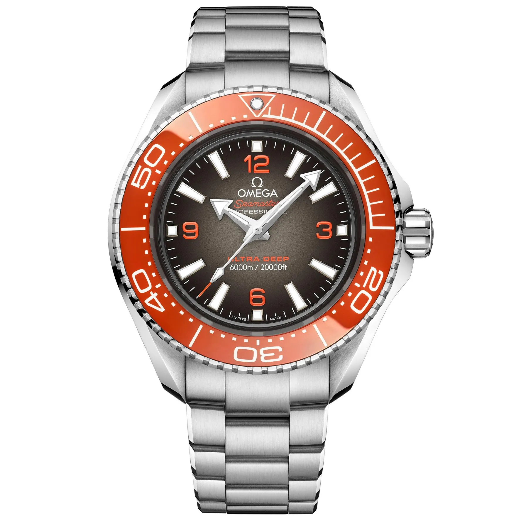 OMEGA Seamaster Planet Ocean 6000M Ultra Deep 45.5mm Automatic Men’s Watch