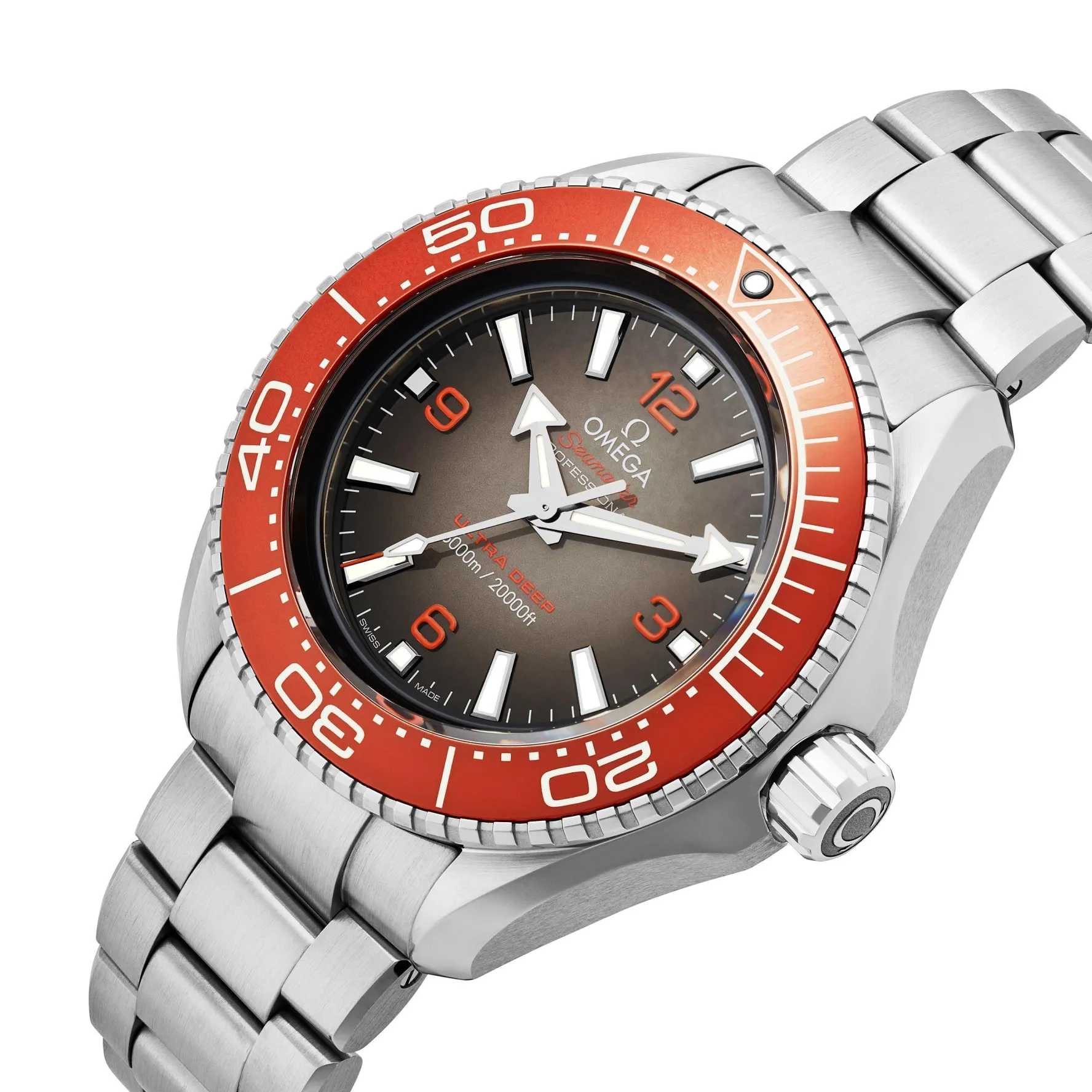 OMEGA Seamaster Planet Ocean 6000M Ultra Deep 45.5mm Automatic Men’s Watch