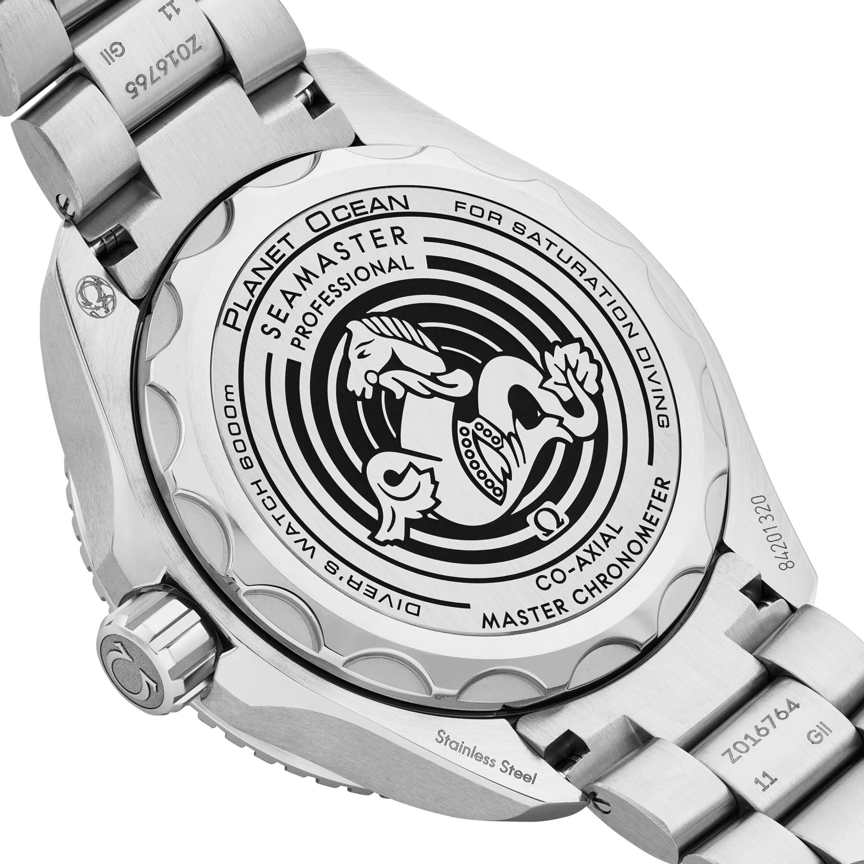 OMEGA Seamaster Planet Ocean 6000M Ultra Deep 45.5mm Automatic Men’s Watch