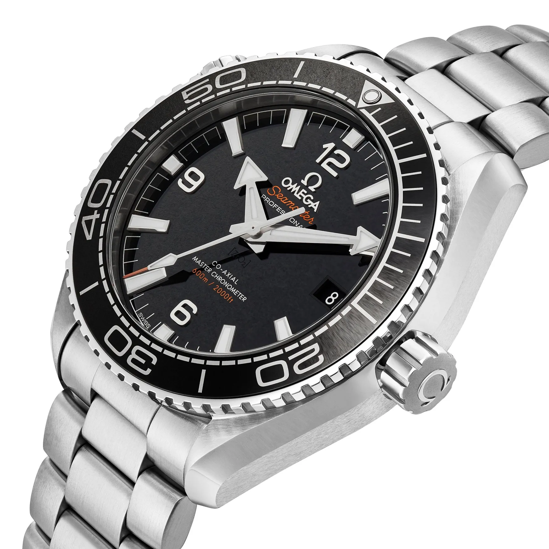 OMEGA Seamaster Planet Ocean 600M 43.5mm Chronometer Automatic Men's Watch