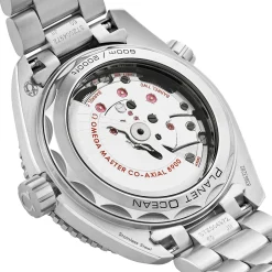 OMEGA Seamaster Planet Ocean 600M 43.5mm Chronometer Automatic Men's Watch