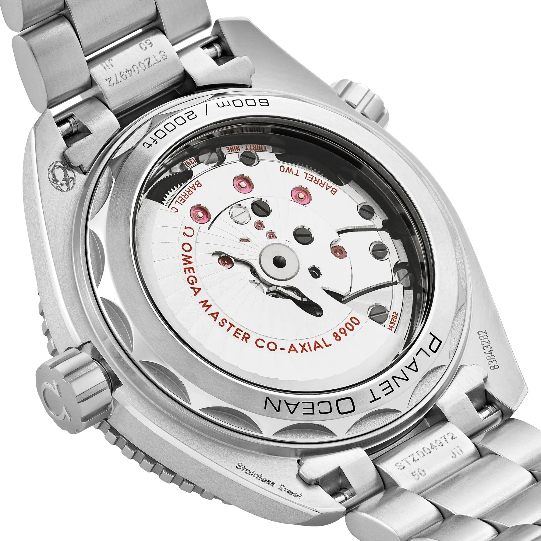 OMEGA Seamaster Planet Ocean 600M 43.5mm Chronometer Automatic Men's Watch