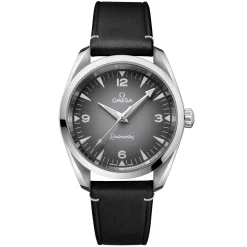 OMEGA Seamaster Railmaster 38mm Automatic Men’s Watch