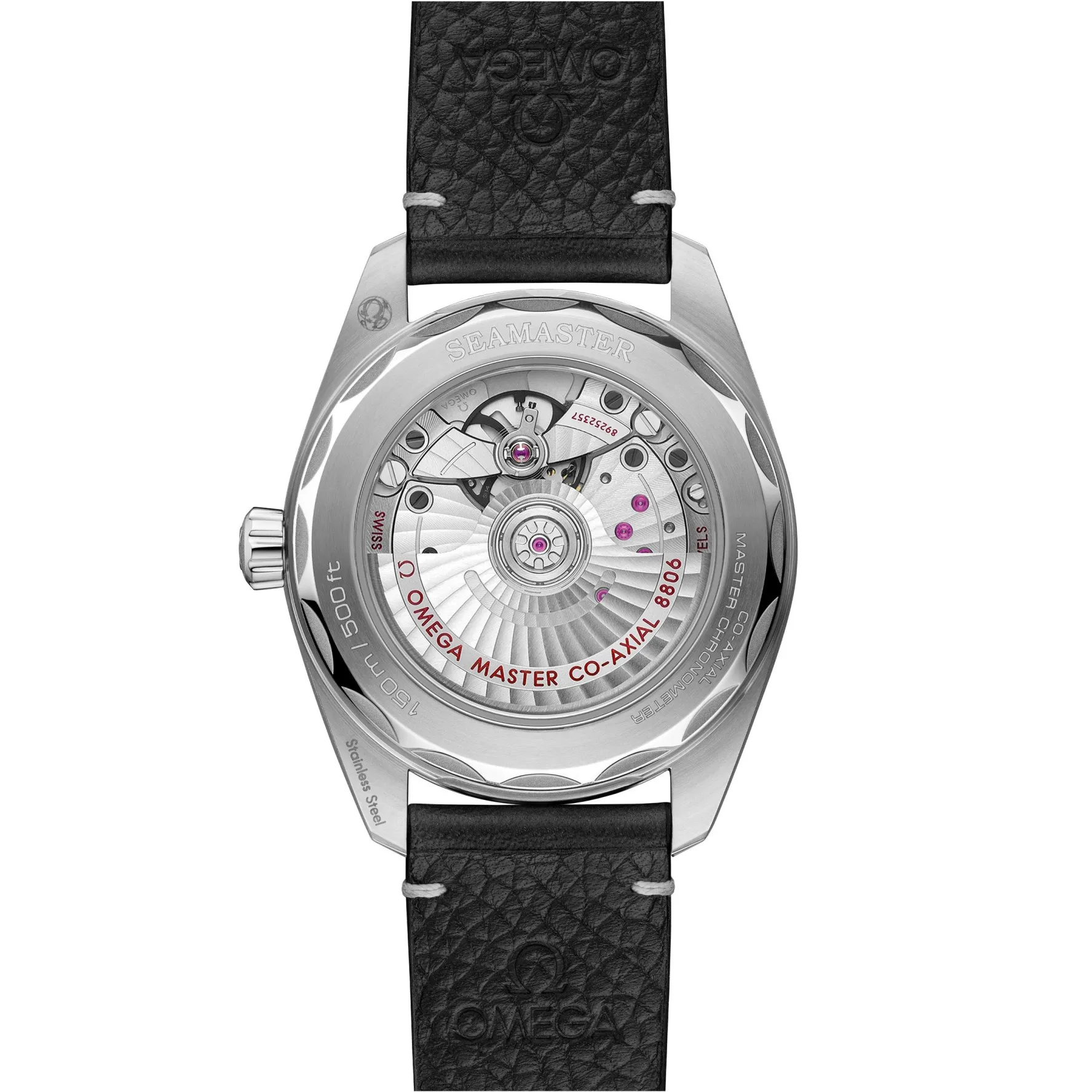 OMEGA Seamaster Railmaster 38mm Automatic Men’s Watch