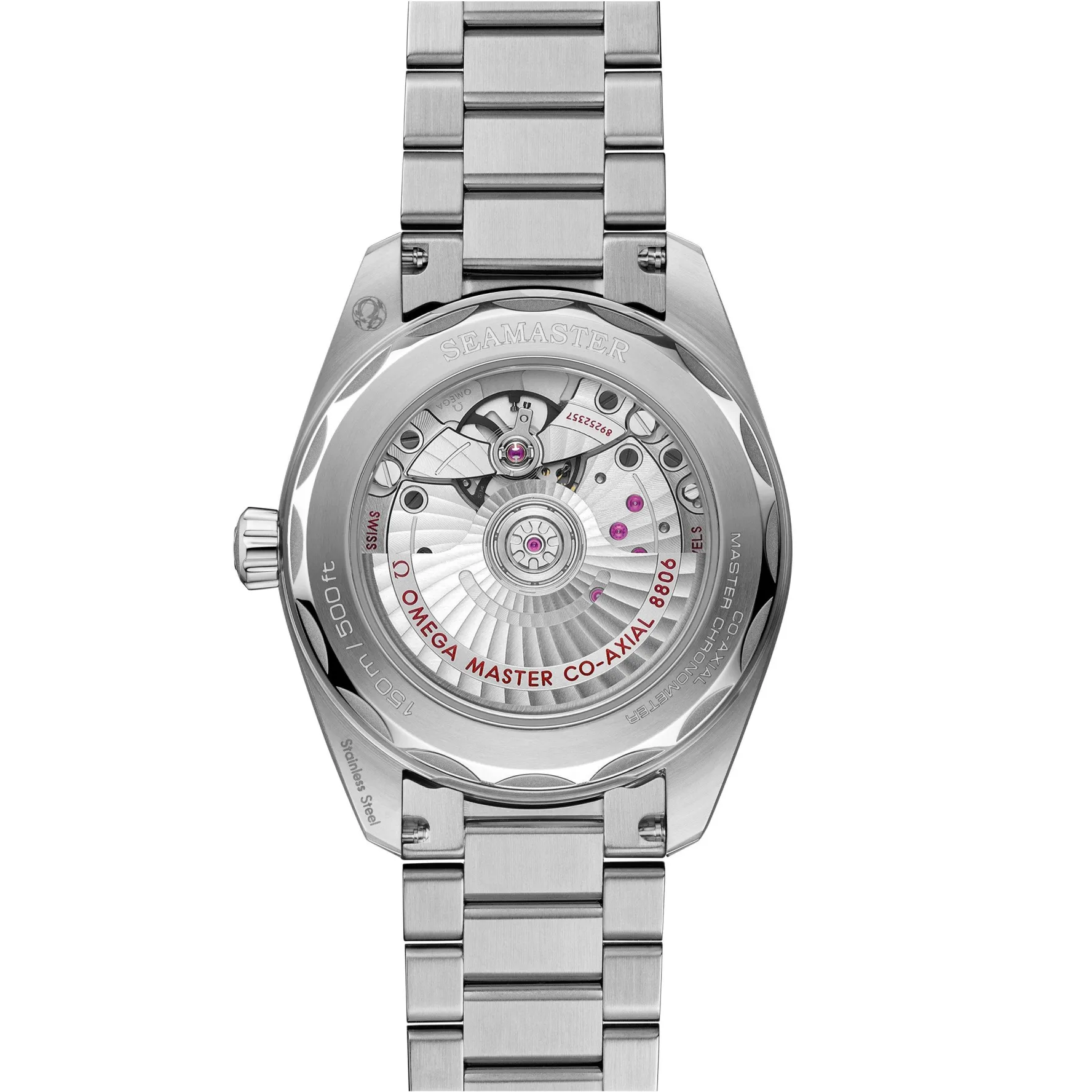 OMEGA Seamaster Railmaster 38mm Automatic Men’s Watch