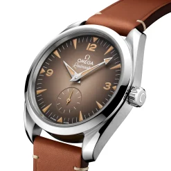 OMEGA Seamaster Railmaster 38mm Automatic Men’s Watch
