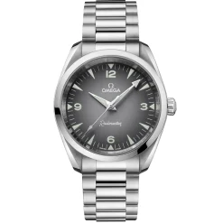 OMEGA Seamaster Railmaster 38mm Automatic Men’s Watch