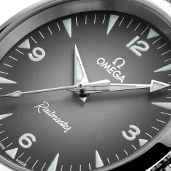 OMEGA Seamaster Railmaster 38mm Automatic Men’s Watch