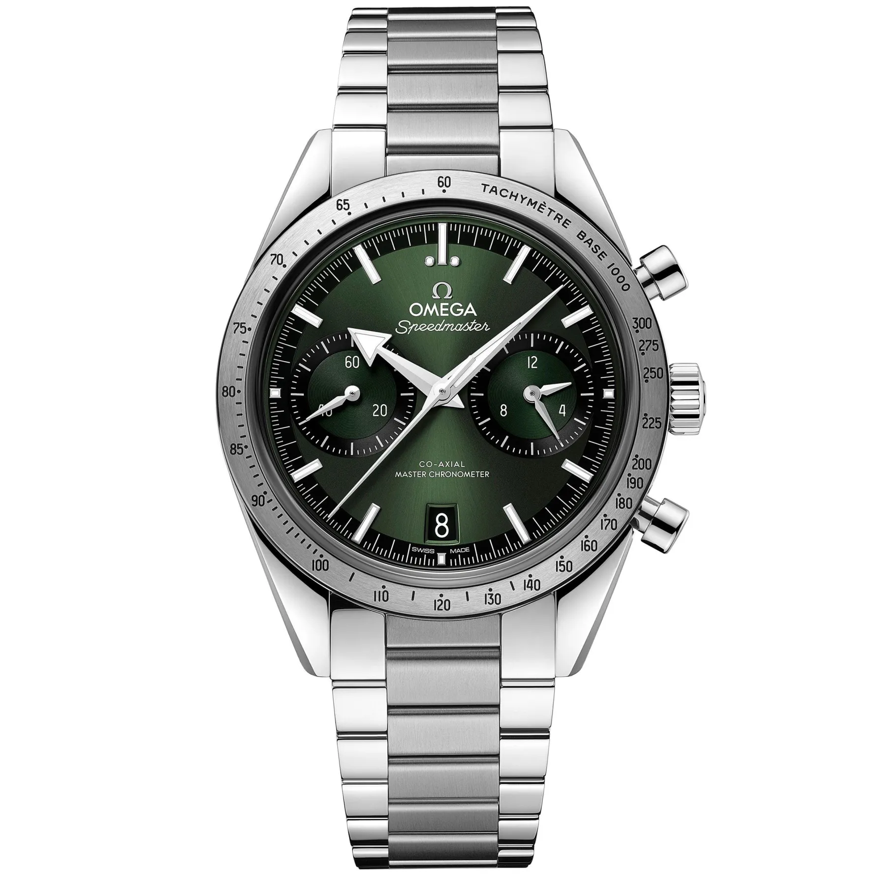 OMEGA Speedmaster '57 40.5mm Co-Axial Master Chronometer Chronograph Men’s Watch