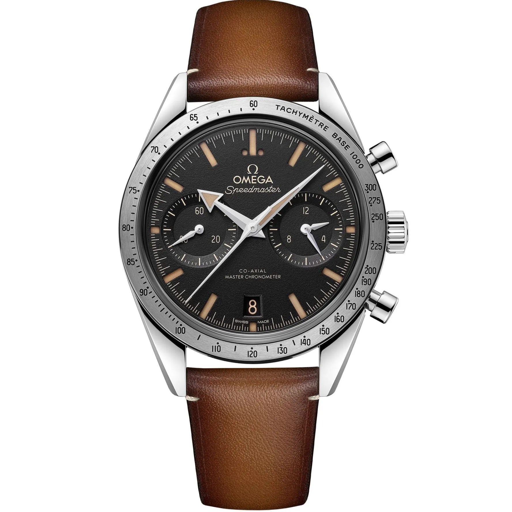 OMEGA Speedmaster '57 40.5mm Co-Axial Master Chronometer Chronograph Men’s Watch