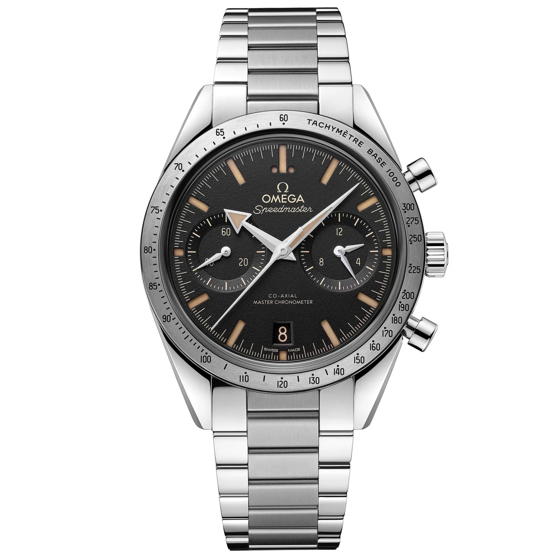 OMEGA Speedmaster '57 40.5mm Co-Axial Master Chronometer Chronograph Men’s Watch
