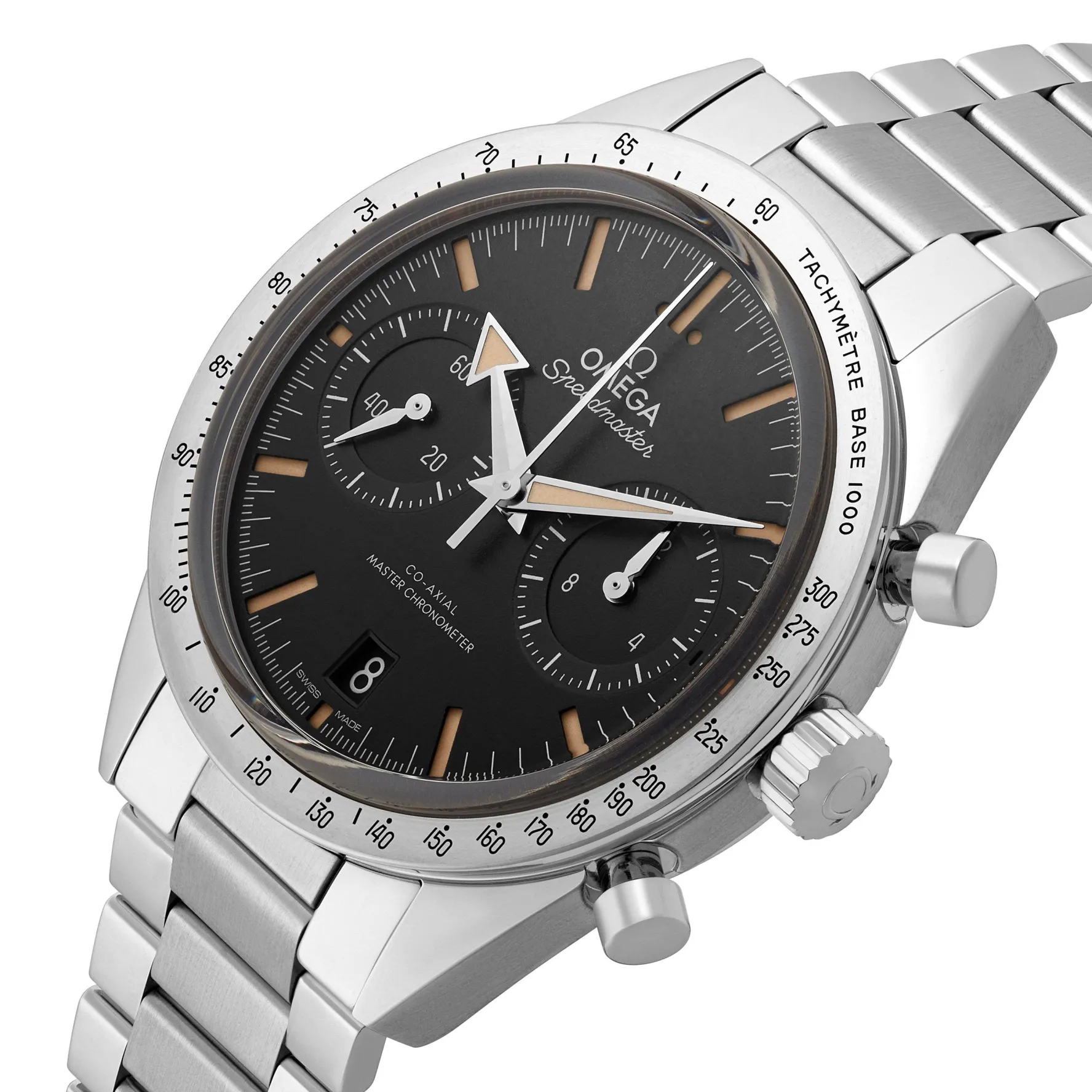 OMEGA Speedmaster '57 40.5mm Co-Axial Master Chronometer Chronograph Men’s Watch