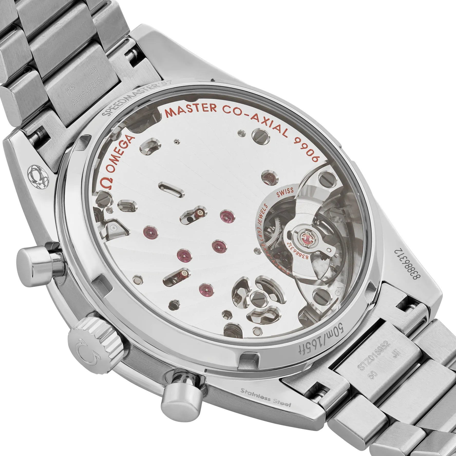 OMEGA Speedmaster '57 40.5mm Co-Axial Master Chronometer Chronograph Men’s Watch