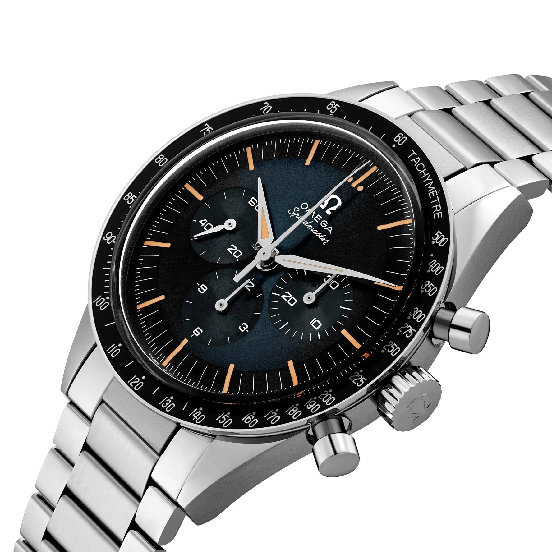 OMEGA Speedmaster Anniversary Series 39.7mm Co-Axial Master Chronometer Men’s Watch