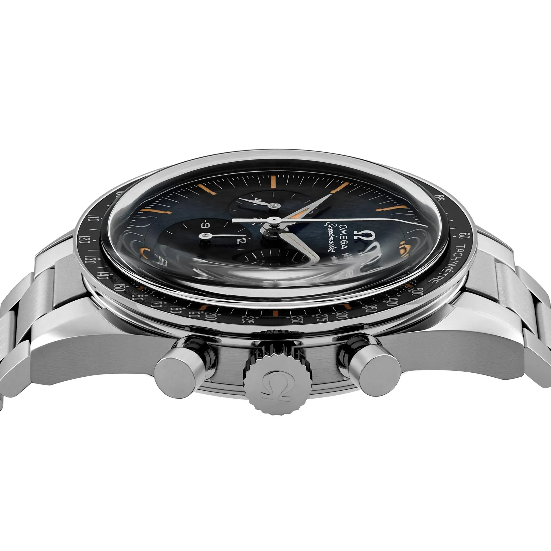 OMEGA Speedmaster Anniversary Series 39.7mm Co-Axial Master Chronometer Men’s Watch