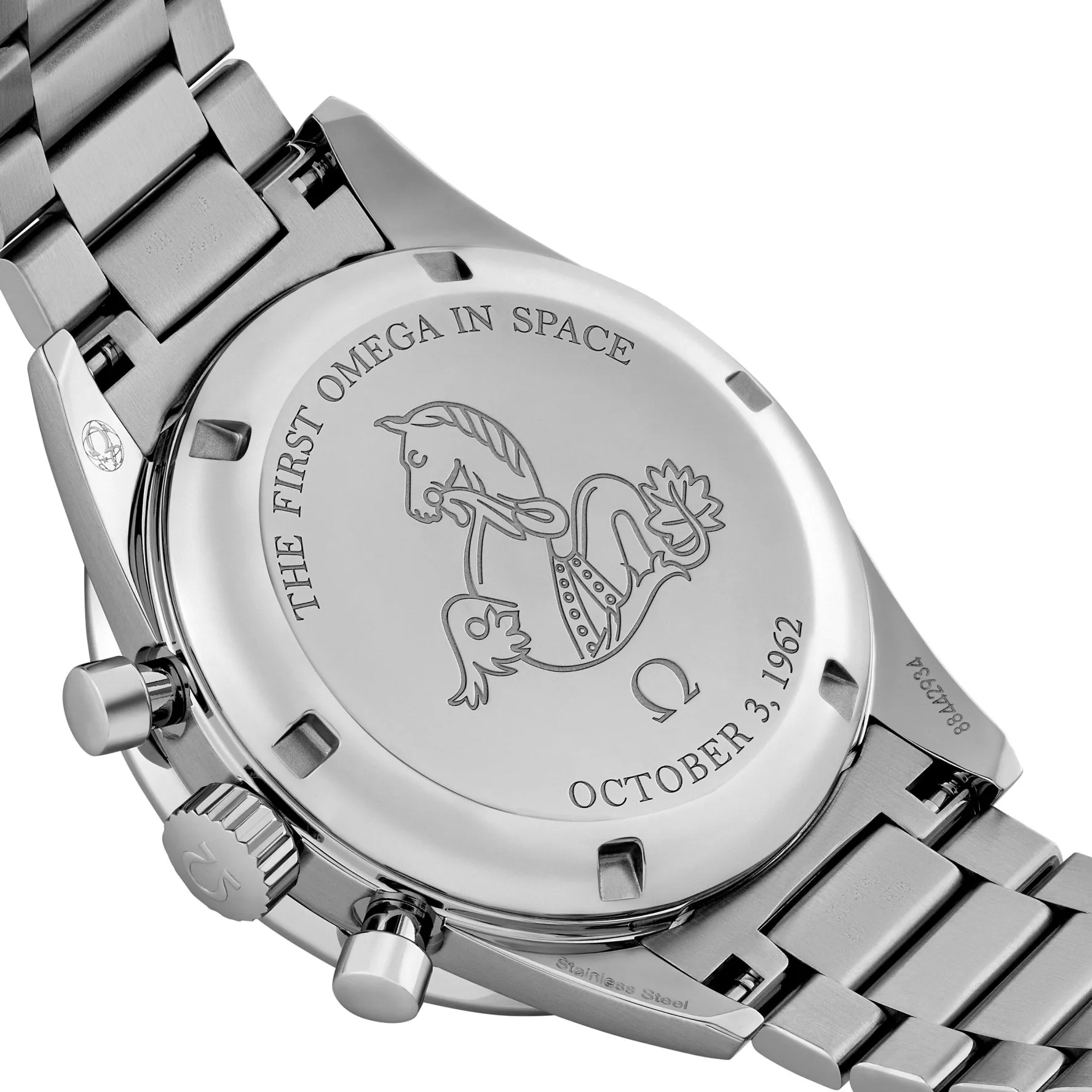OMEGA Speedmaster Anniversary Series 39.7mm Co-Axial Master Chronometer Men’s Watch