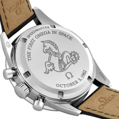 OMEGA Speedmaster Anniversary Series 39.7mm Co-Axial Master Chronometer Men’s Watch
