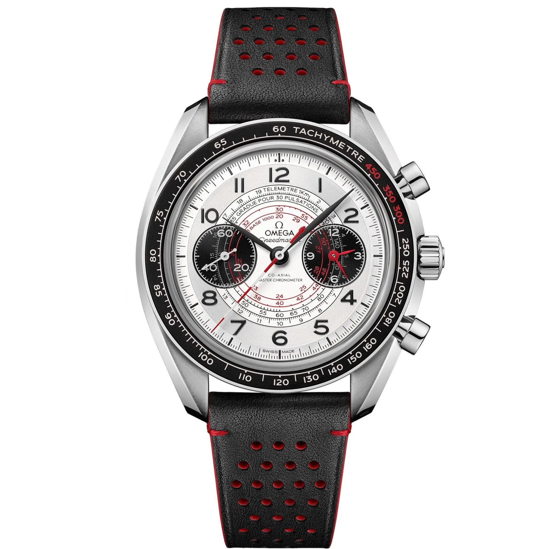 OMEGA Speedmaster Chronoscope Co‑Axial Master Chronometer Chronograph Men's Watch