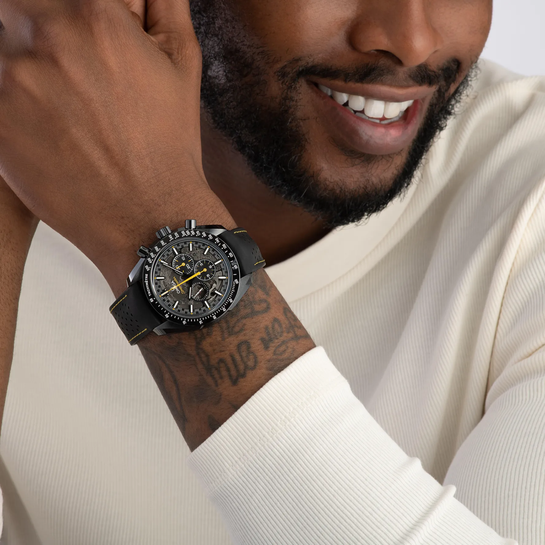 OMEGA Speedmaster 'Dark Side Of The Moon' 44.2mm Chronograph Men’s Watch