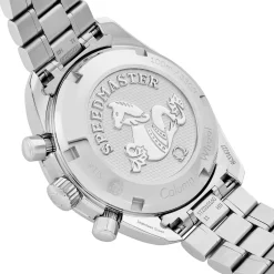 OMEGA Speedmaster 38mm Chronometer Chronograph Automatic Men's Watch