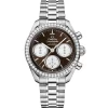 OMEGA Speedmaster 38mm Diamond Chronograph Automatic Ladies Watch