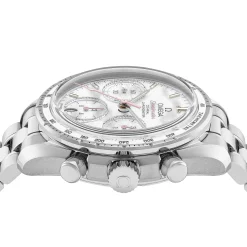 OMEGA Speedmaster 38mm Diamond Chronograph Automatic Ladies Watch