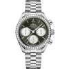 OMEGA Speedmaster 38mm Diamond Chronograph Automatic Ladies Watch