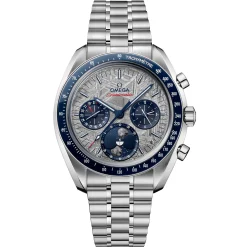 OMEGA Speedmaster Moonphase 43mm Co-axial Master Chronometer Automatic Men’s Watch