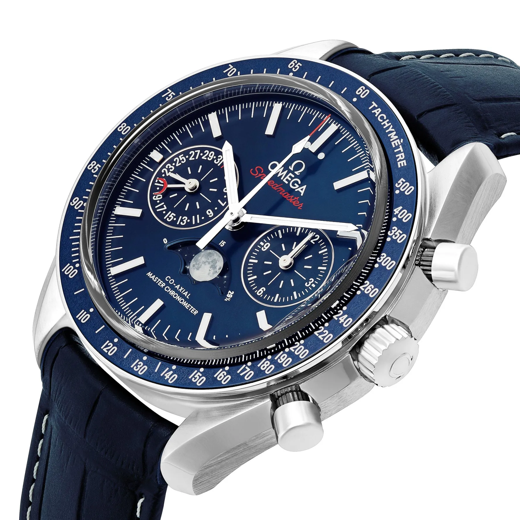 OMEGA Speedmaster Moonphase 44.25mm Chronograph Automatic Men's Watch