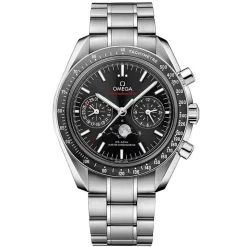 OMEGA Speedmaster Moonphase 44.25mm Chronometer Chronograph Men's Watch