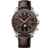 OMEGA Speedmaster Moonphase 42.25mm 18K Sedna Gold Automatic Men's Watch