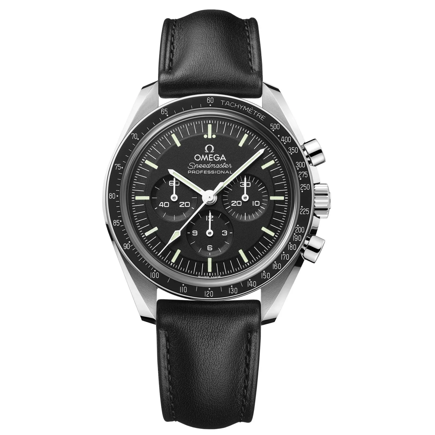 OMEGA Speedmaster Moonwatch Professional 42mm Co-Axial Master Chronometer Men's Watch