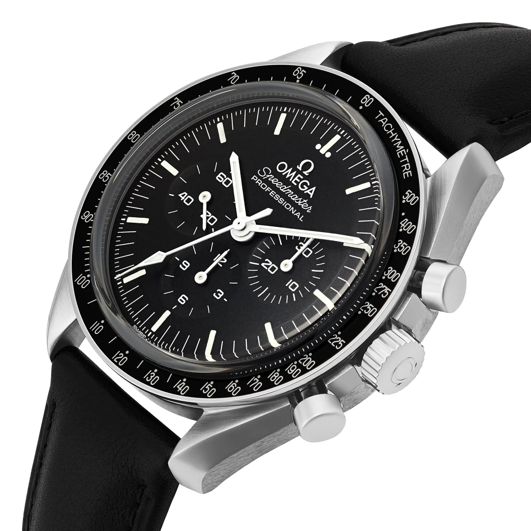 OMEGA Speedmaster Moonwatch Professional 42mm Co-Axial Master Chronometer Men's Watch