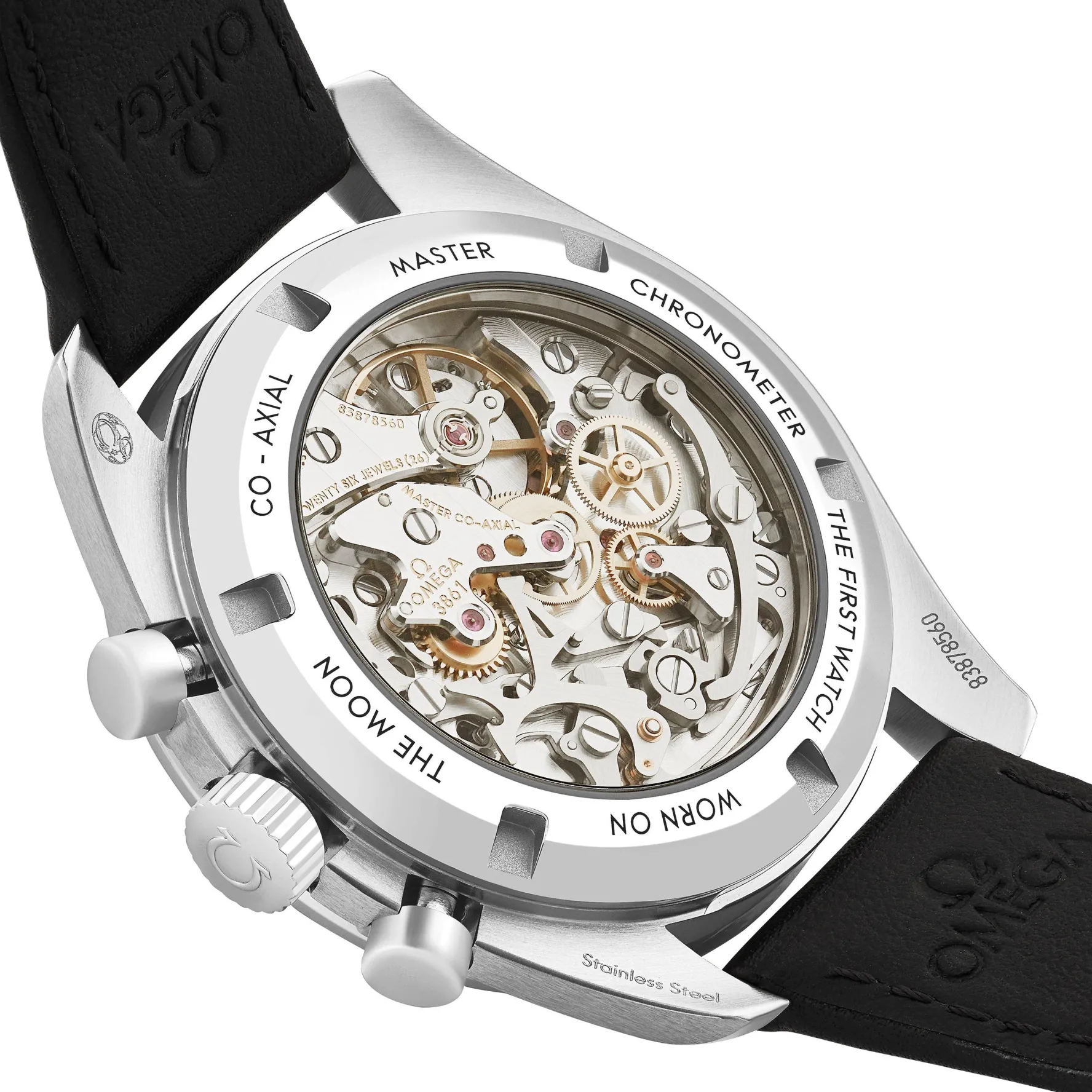 OMEGA Speedmaster Moonwatch Professional 42mm Co-Axial Master Chronometer Men's Watch