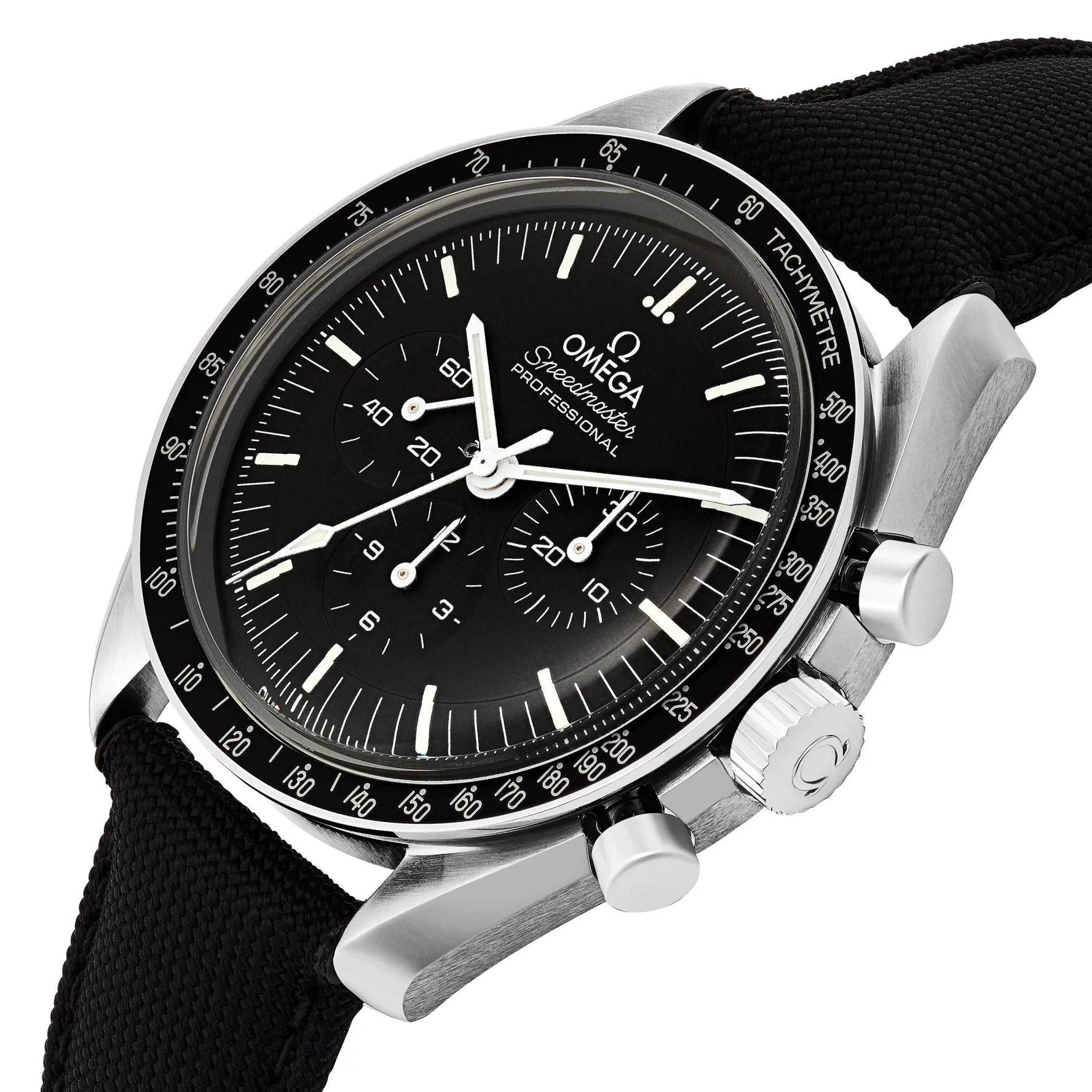 OMEGA Speedmaster Moonwatch Professional 42mm Co-Axial Master Chronometer Men's Watch