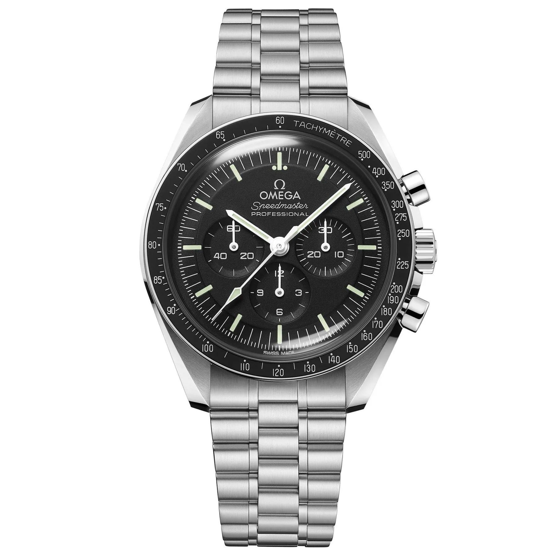 OMEGA Speedmaster Moonwatch Professional 42mm Co-Axial Master Chronometer Men's Watch