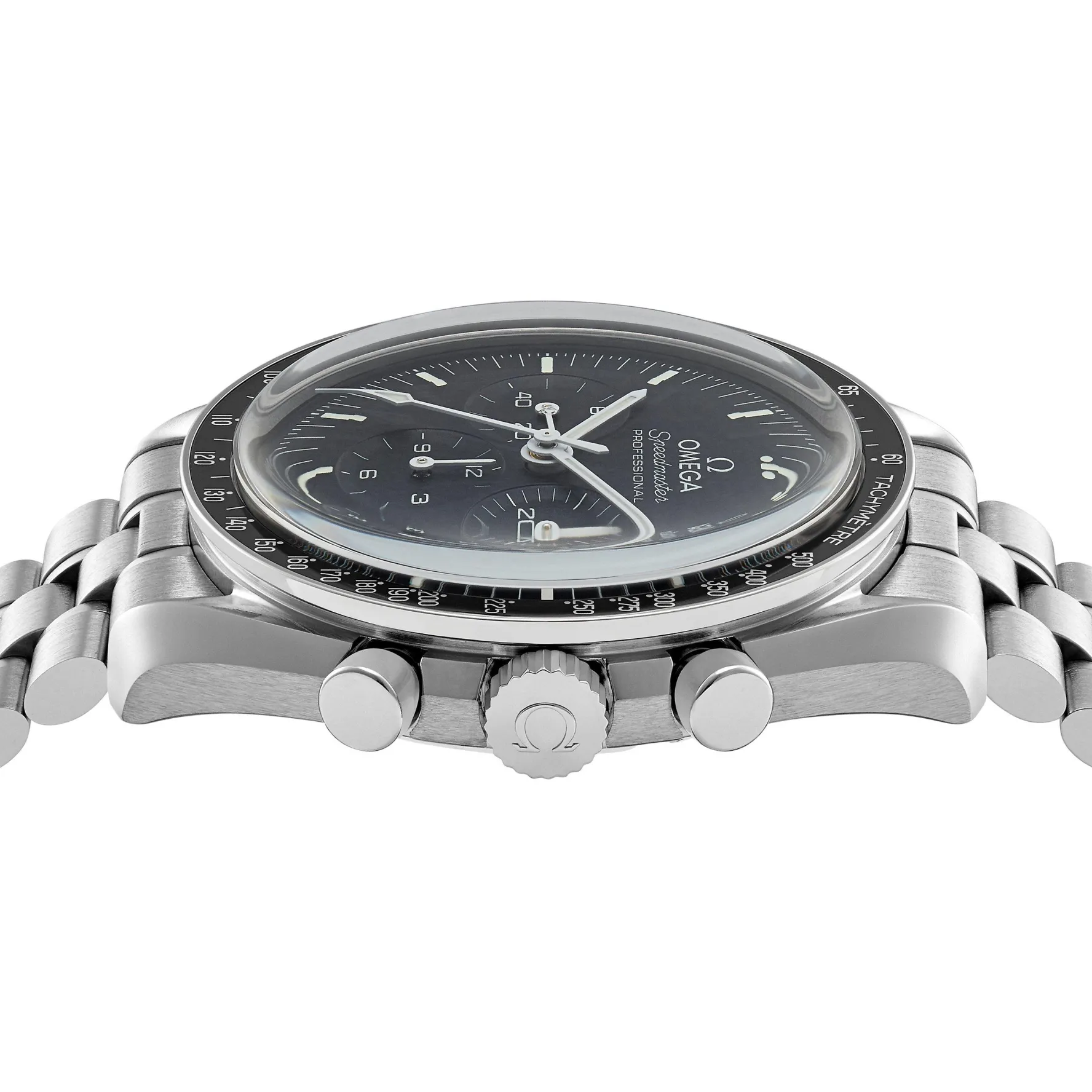 OMEGA Speedmaster Moonwatch Professional 42mm Co-Axial Master Chronometer Men's Watch