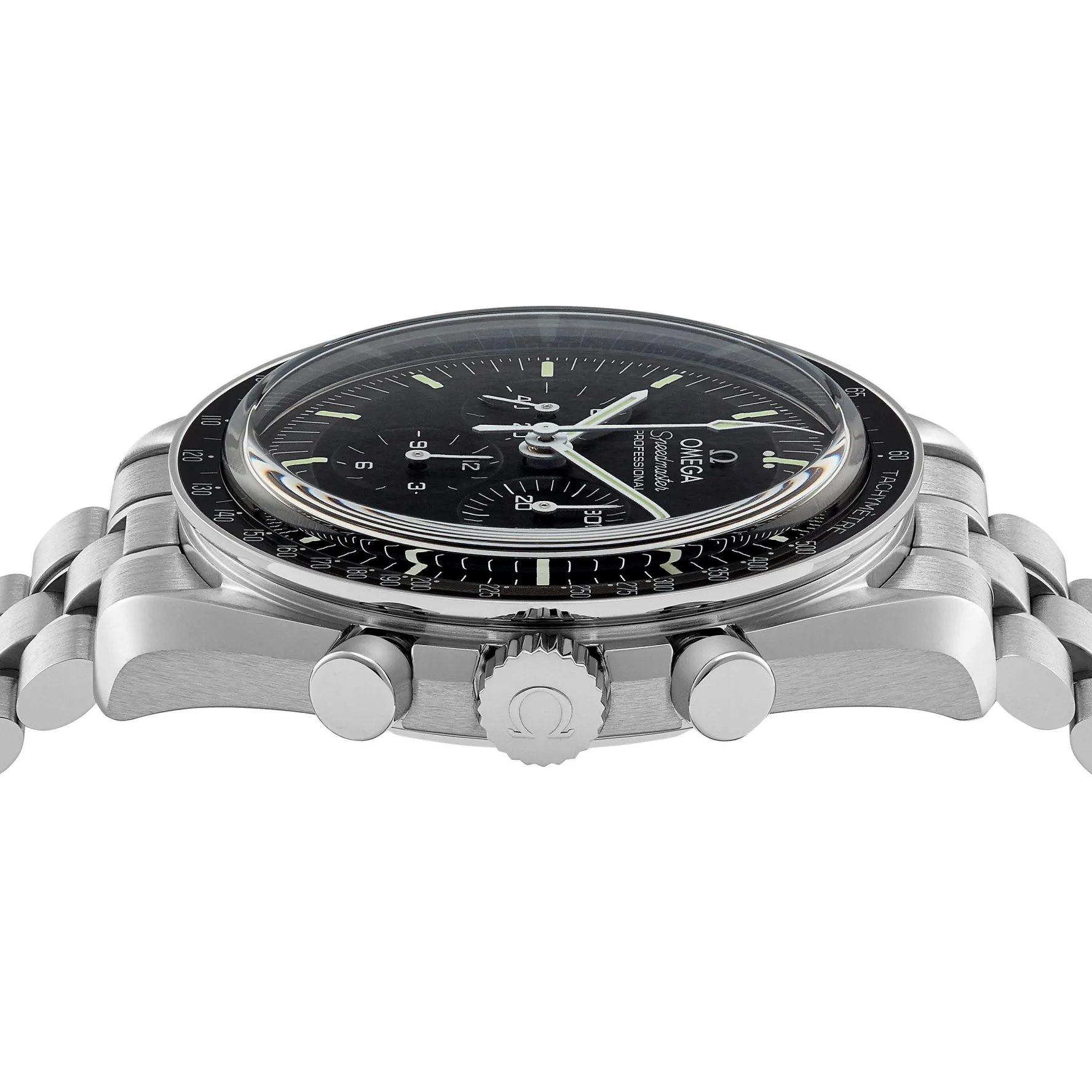 OMEGA Speedmaster Moonwatch Professional 42mm Co-Axial Master Chronometer Men's Watch