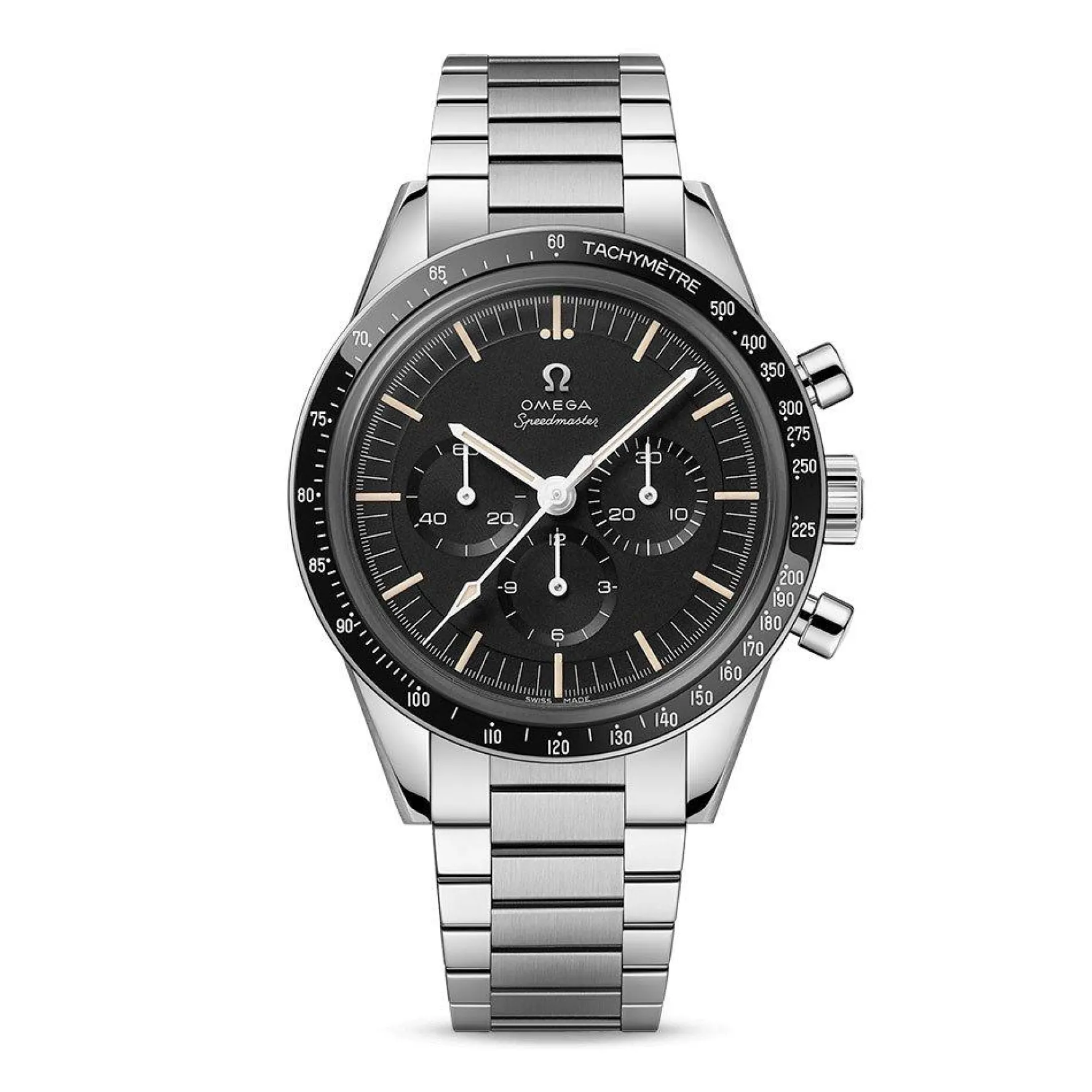 OMEGA Speedmaster Moonwatch 39.7mm Chronograph Men's Watch